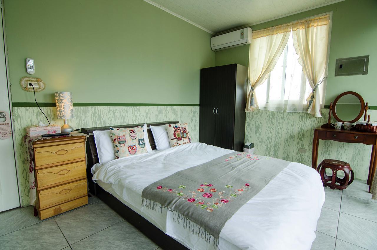 Tinto B&B Yilan Kültér fotó
