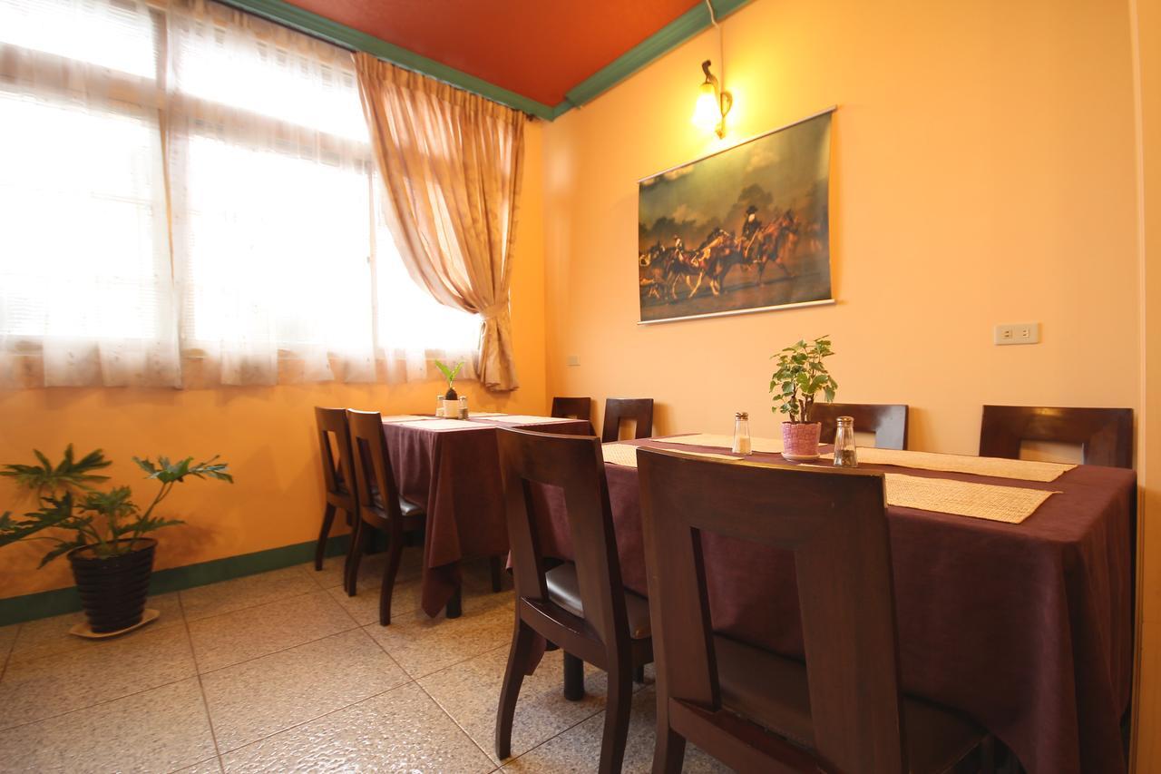 Tinto B&B Yilan Kültér fotó