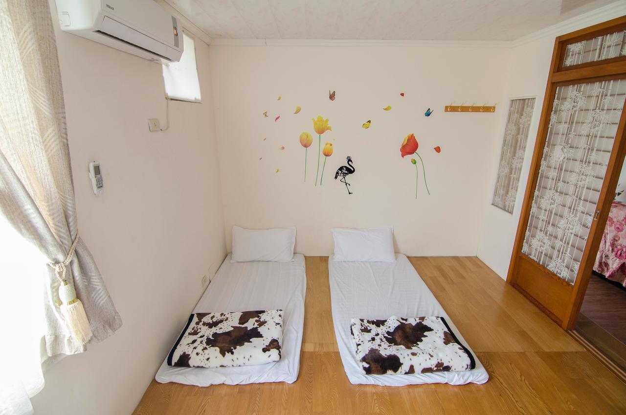Tinto B&B Yilan Kültér fotó