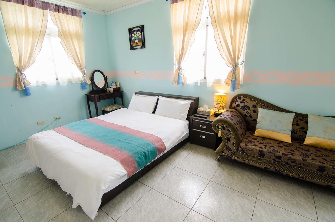 Tinto B&B Yilan Kültér fotó