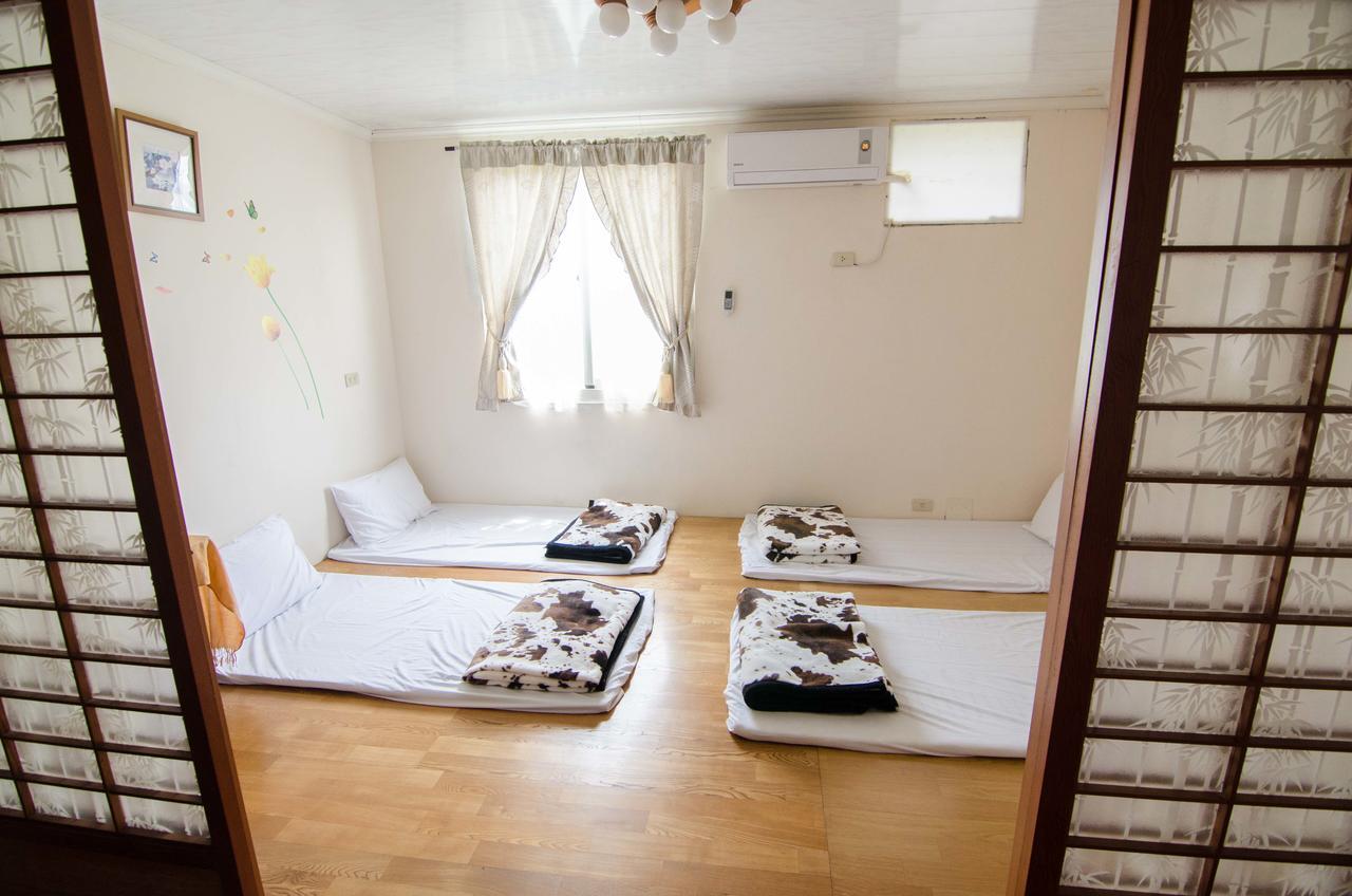 Tinto B&B Yilan Kültér fotó