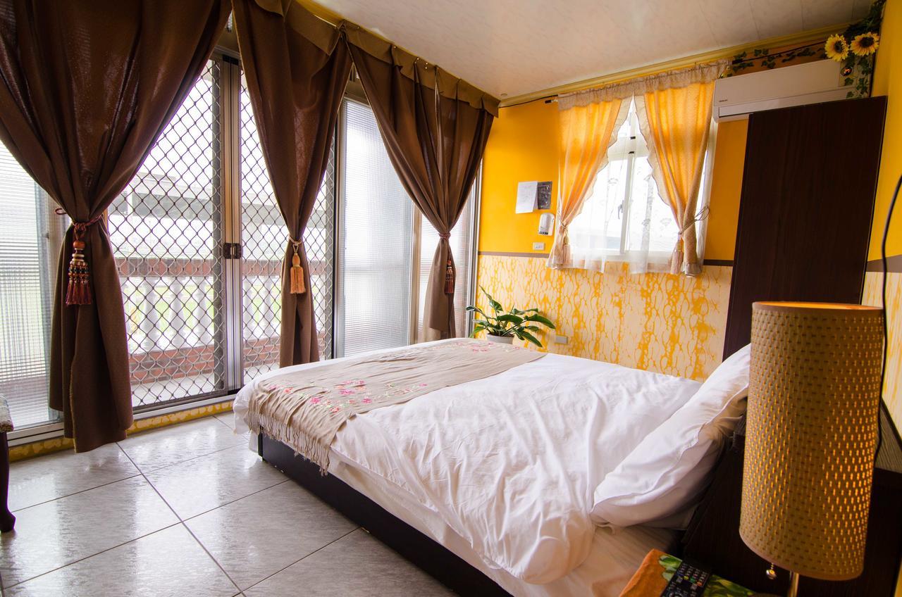 Tinto B&B Yilan Kültér fotó