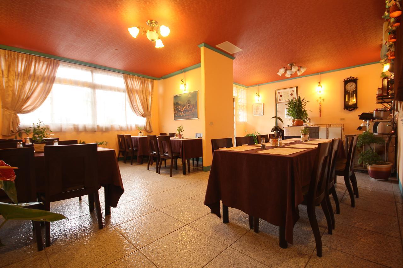 Tinto B&B Yilan Kültér fotó