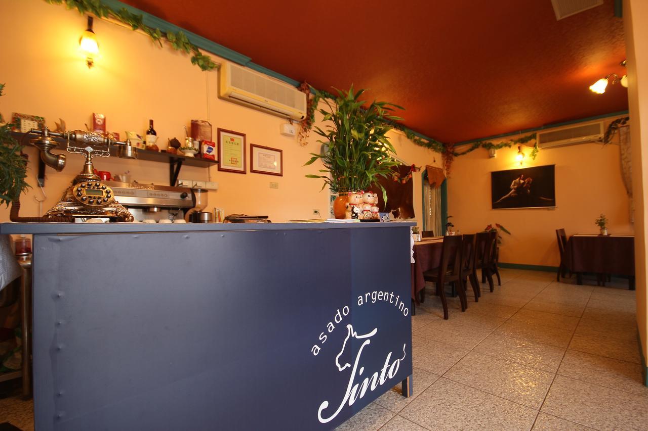 Tinto B&B Yilan Kültér fotó