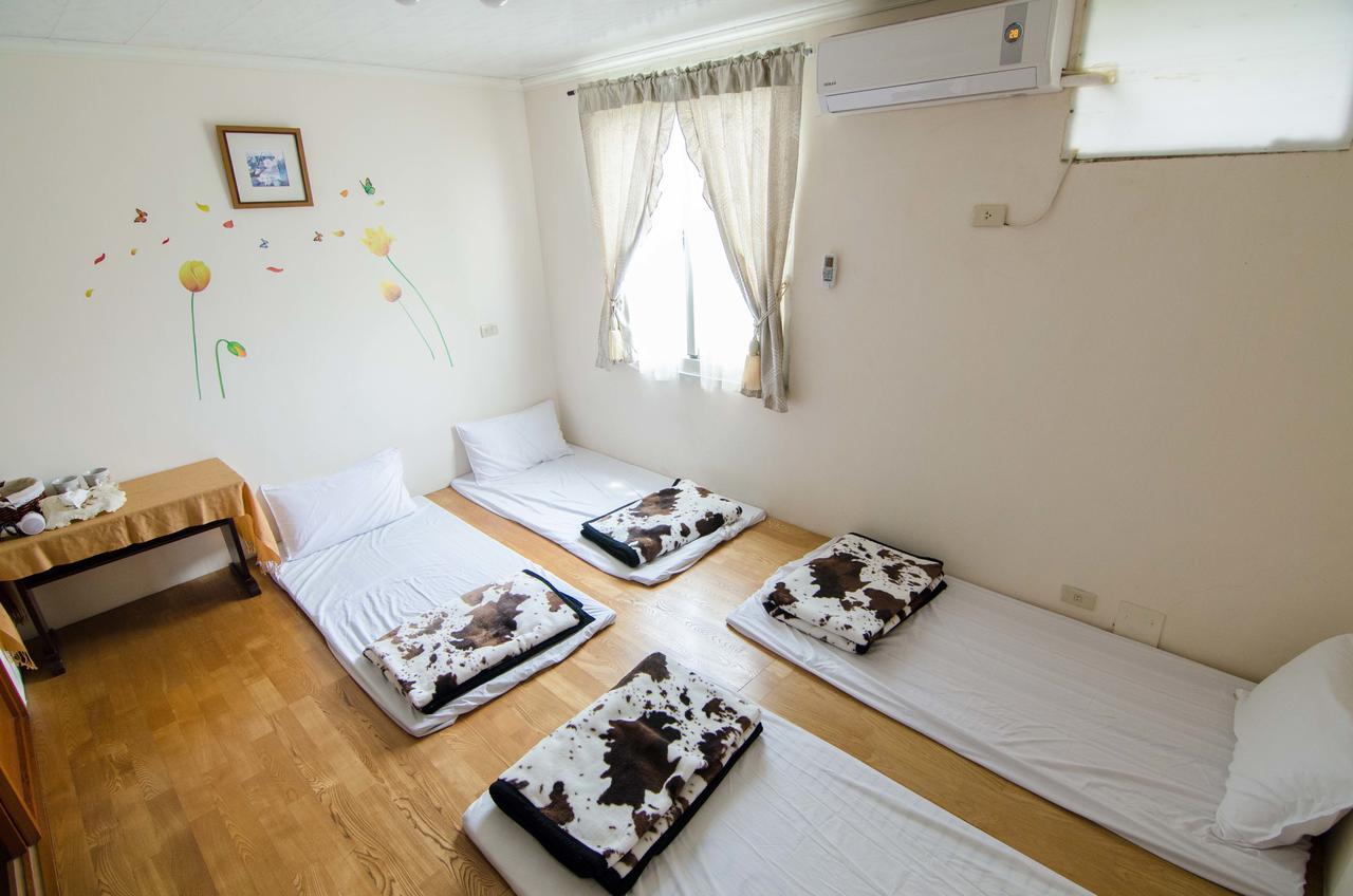 Tinto B&B Yilan Kültér fotó