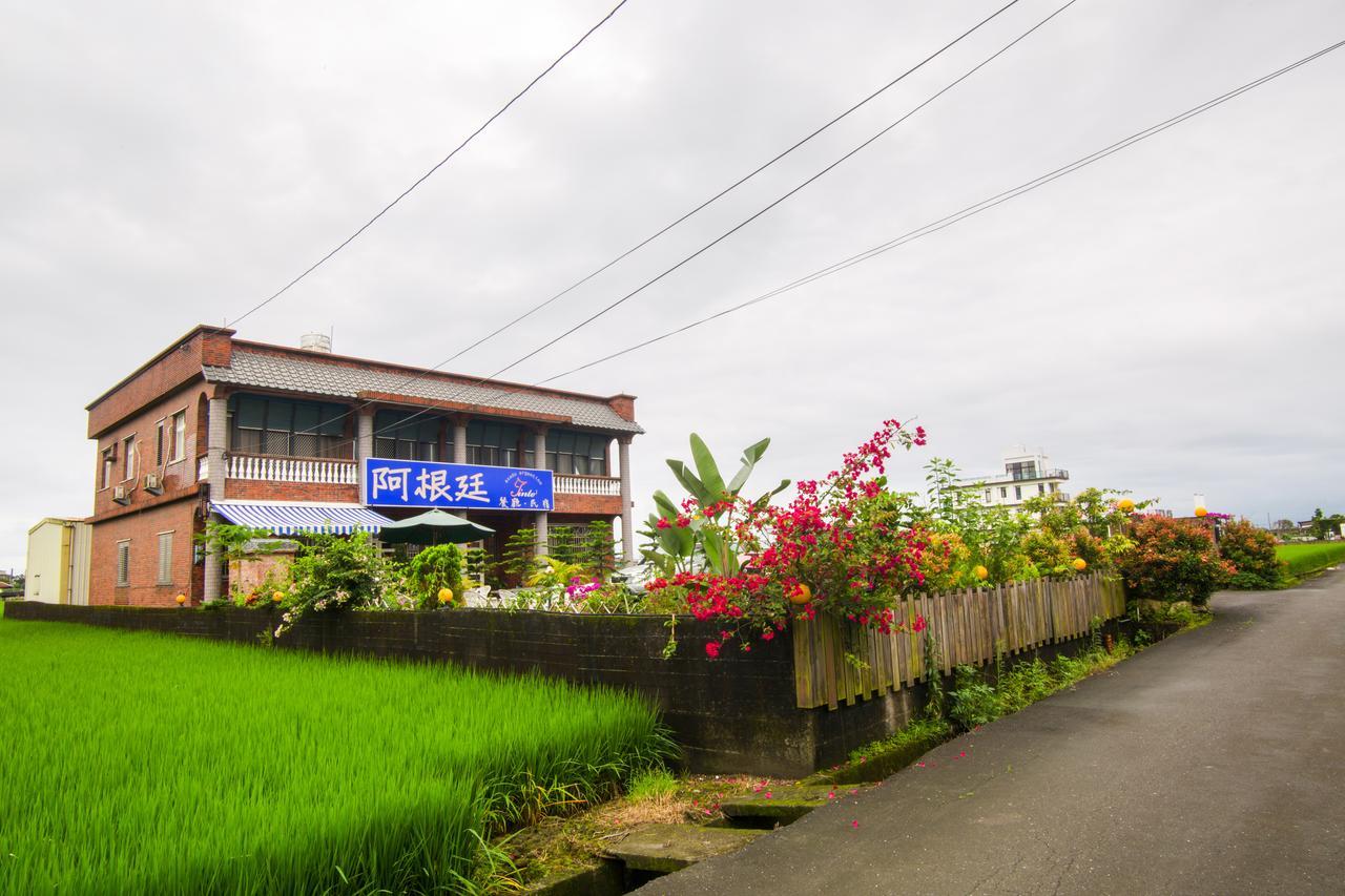 Tinto B&B Yilan Kültér fotó