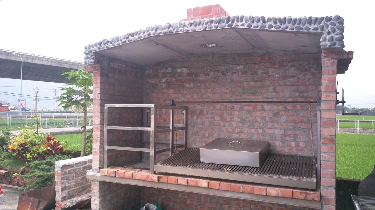 Tinto B&B Yilan Kültér fotó