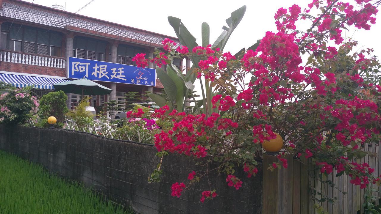 Tinto B&B Yilan Kültér fotó