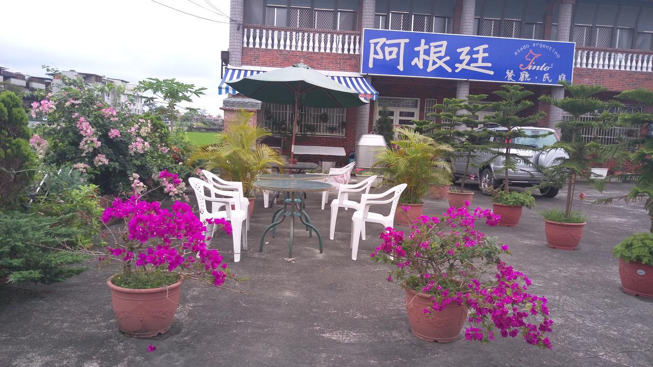 Tinto B&B Yilan Kültér fotó